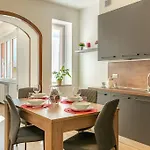 شقة La Serena Large With Wifi, A/c, Private Parking Acquaseria
