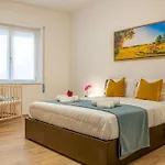 شقة La Serena Large With Wifi, A/c, Private Parking