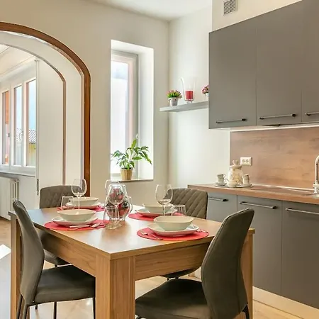 Apartament La Serena Large With Wifi, A/c, Private Parking Acquaseria