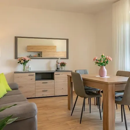 La Serena Large With Wifi, A/c, Private Parking Appartement *