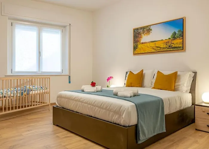 Apartment La Serena Large With Wifi, A/c, Private Parking