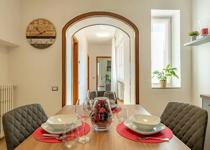 La Serena Large With Wifi, A/c, Private Parking *