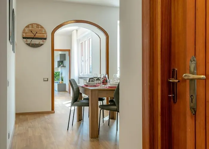 La Serena Large With Wifi, A/c, Private Parking Acquaseria