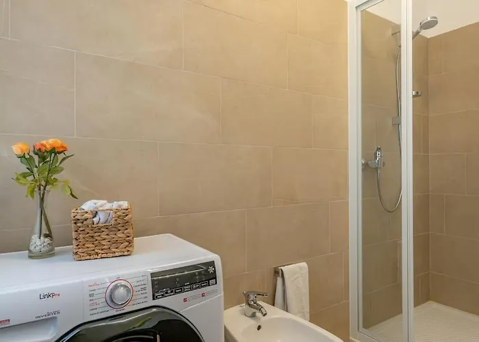 La Serena Large With Wifi, A/c, Private Parking アパート Acquaseria