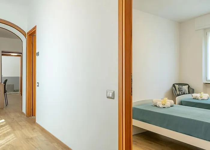 La Serena Large With Wifi, A/c, Private Parking *