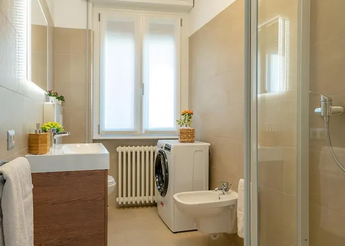 La Serena Large With Wifi, A/c, Private Parking * Acquaseria