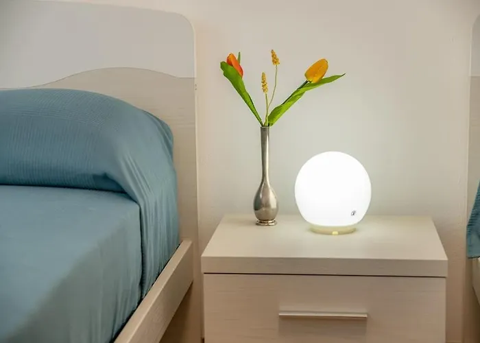 Apartment La Serena Large With Wifi, A/c, Private Parking *