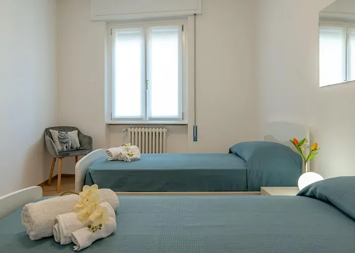 La Serena Large With Wifi, A/c, Private Parking Acquaseria